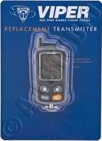 Replacement Transmitter, LCD 2 way 4 button remote, Compatible with 