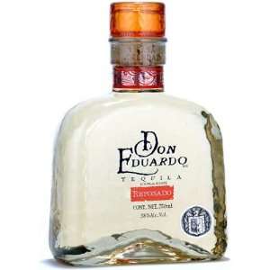  Don Eduardo Reposado Tequila 750ml Grocery & Gourmet Food