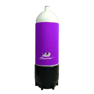 DIVE TANK Cylinder NEOPRENE COVER scuba diving PINK PURPLE BLACK Many 