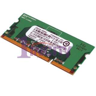 Qimonda DDR2 32MB 144PIN Printer memory SDRAM CB420AX  