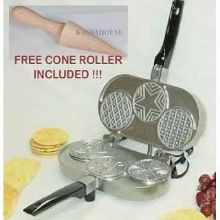   Small Appliances Specialty Appliances Pizzelle Makers