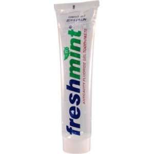   oz Freshmint Clear Gel Toothpaste Case Pack 48 