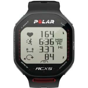  Polar RCX5 Personalized Multi Sport Training Mens Watch 