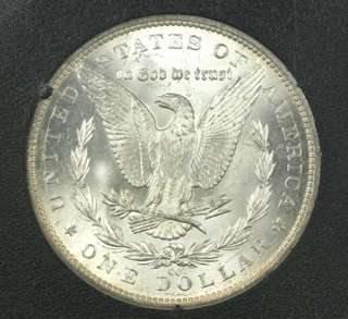 1883 CC Morgan Silver Dollar   CARSON CITY  GSA  