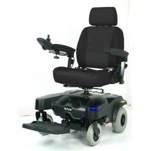  Image EC Mid Wheel Drive Power Wheelchair
