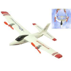  Sky Angel 2CH RC RTF Radio Control Airplane Toys & Games