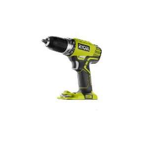 Ryobi P208 18 Volt 1/2 Lithium Drill/driver (Drill Only, Battery and 