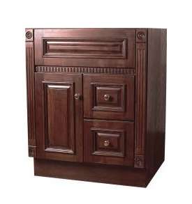 door and 2 drawers 3 4 solid oak cabinet face frame and decorative 