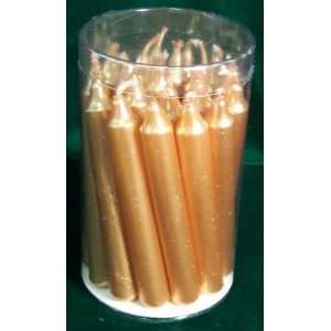 com Gold Chime Candle 20 Pack Wiccan Wicca Pagan Spiritual Religious 