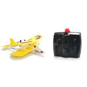   Electric RTF Remote Control RC Airplane (Color May Vary): Toys & Games