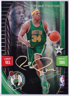 NBA Panini Adrenalyn XL Extra Signature Cards Series 1  