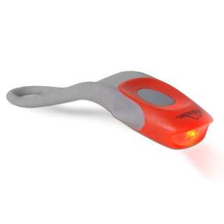 Mini Fluke Red LED Bike Taillight 2Pack  