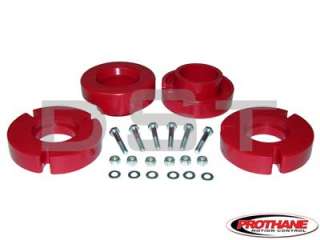 Coil Spring Lift Kit Ford Expedition 4WD 2003 2004  