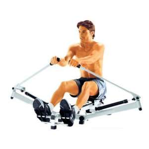   HCI Fitness Sprint Outrigger Scull Rowing Machine: Sports & Outdoors