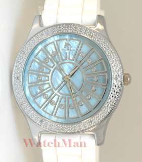 Techno Master Womens Diamond Watch 0.12ct TM 16  