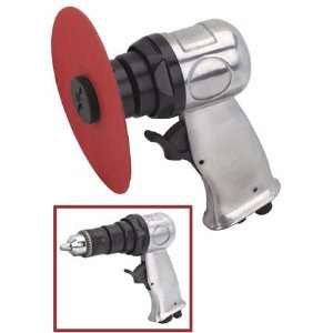  5 High Speed Air Sander with Jacobs Drill Chuck: Home 