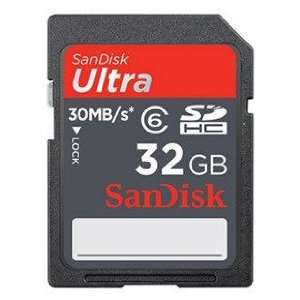  SanDisk 32GB 32G Secure Digital SD SDHC Flash Memory Card 