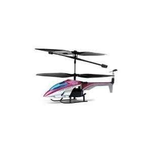  Cobra R/C 3 Channel Mini Helicopter   Shark: Toys & Games