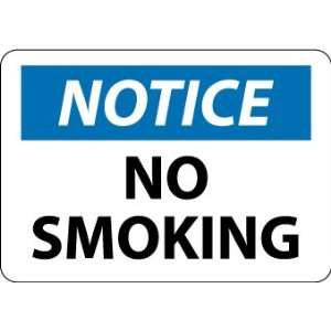  SIGNS NO SMOKING