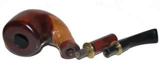 Also this beautiful pipe is equiped with CLEANING KIT as a GIFT 