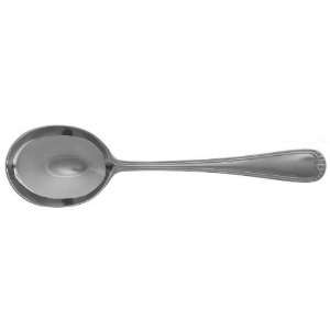 Wallace Newcastle (Stainless) Sugar Spoon, Sterling Silver  