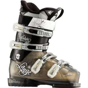  Lange Exclusive Delight 80 Ski Boots Womens 2012   27.5 
