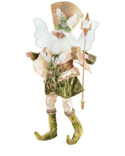 Mark Roberts Christmas Holiday 21 Peace Fairy Elf Large 51 02422 