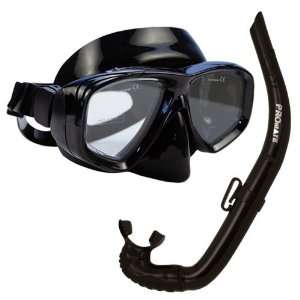   Snorkeling Scuba Diving Mask Snorkel Gear Set