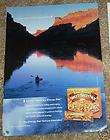 2005 ad Nature Valley Sweet & Salty Nut bars   kayak