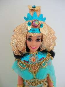 Egyptian Queen Cleopatra Barbie Doll MINT 1993  