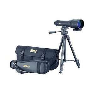 16 48x60mm Spotter XL II Spotting Scope Outfit, Tripod, Carrying Case 