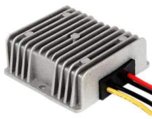 DC DC Converter Voltage Regulator 12V/24V to 6V 100W  