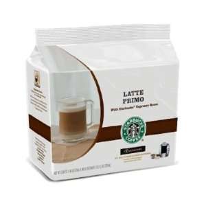 Starbucks Latte Primo Tassimo T Discs, 80ct  Grocery 