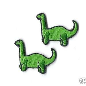   GET 1 OF SAME FREE/Dinosaur Set/Children Miniatures Iron On Appliques