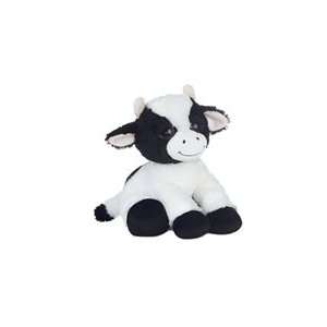  Cherie the Plush Cow Dreamy Eyes Stuffed Animal by Aurora 