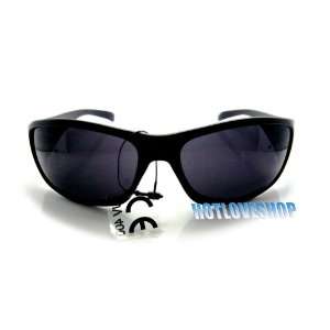 HOTLOVE Premium Sunglasses UV400 Lens Technology   703 Black Matte 
