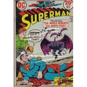  Superman #267 Comic Book: Everything Else