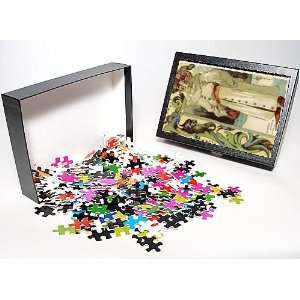   Jigsaw Puzzle of Costume/men/swiss/14C from Mary Evans Toys & Games