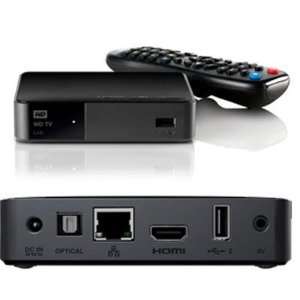  WD TV Live Streaming Media Ply  Players & Accessories