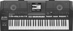 Yamaha PSR A2000 Workstation Keyboard  