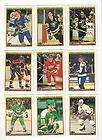   Complete Insert Set 22 cards  1990/91 Bowman Hockey   Lemieux Yzerman
