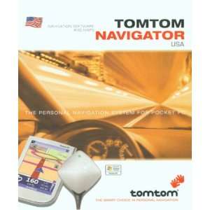  TomTom Navigator Software for Pocket PC (70116.085 