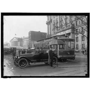   DISTRICT OF COLUMBIA; TRAFFIC. STOP AND GO SIGNS 1913