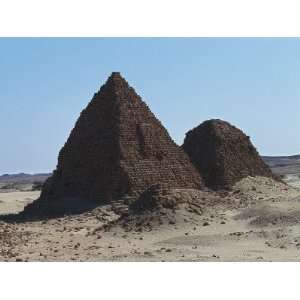 Sudan   Nubia   Pyramids of the Black Pharaohs 