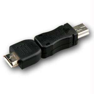   Converter Adaptor for Micro USB to Mini USB Cell Phones & Accessories