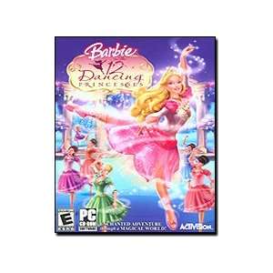  Barbie 12 Dancing Princesses Video Games