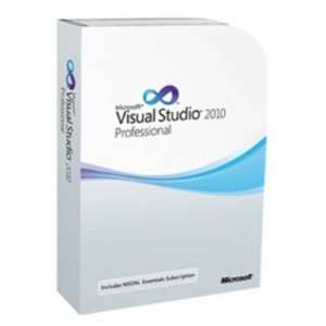  Microsoft Visual Studio 2010 Professional Edition 