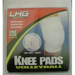  VOLLEYBALL KNEE PADS ONE SIZE FITS ALL 