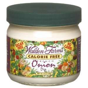 Walden Farms Calorie Free Dip French Onion    12 fl oz  