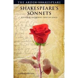   Shakespeares Sonnets (Arden Shakespeare) William (Author)Shakespeare